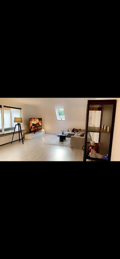 Big Villa In Stege Near Mons Klint With Trampolin Екстериор снимка