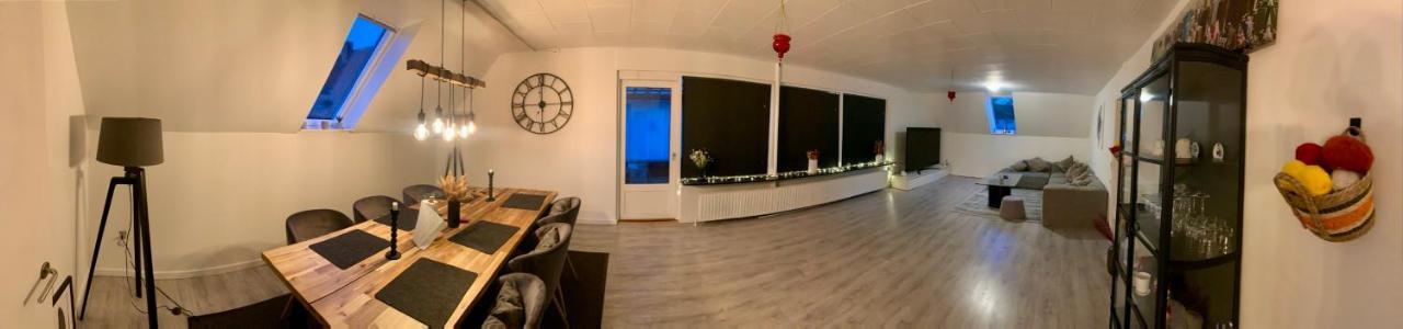 Big Villa In Stege Near Mons Klint With Trampolin Екстериор снимка