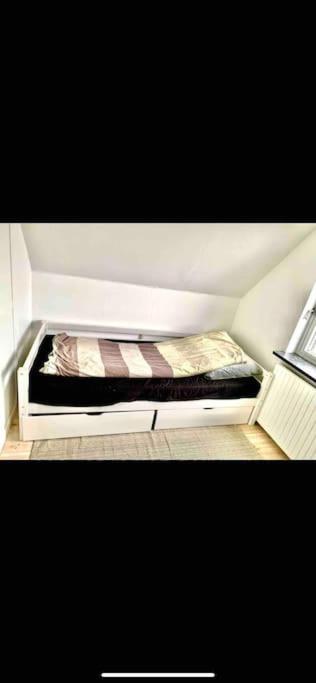 Big Villa In Stege Near Mons Klint With Trampolin Екстериор снимка