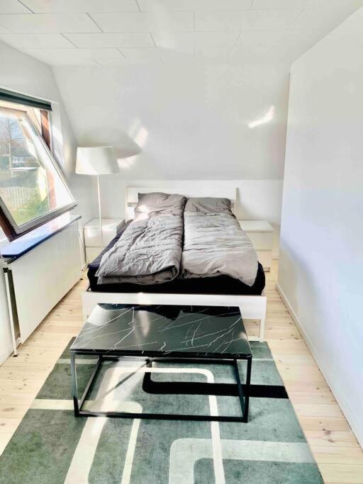 Big Villa In Stege Near Mons Klint With Trampolin Екстериор снимка